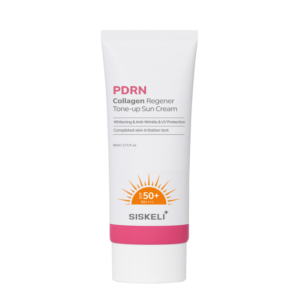 SISKELI PDRN Collagen Tone-Up Sunscreen