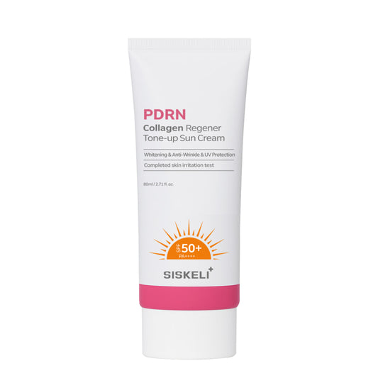 SISKELI PDRN Collagen Tone-Up Sunscreen