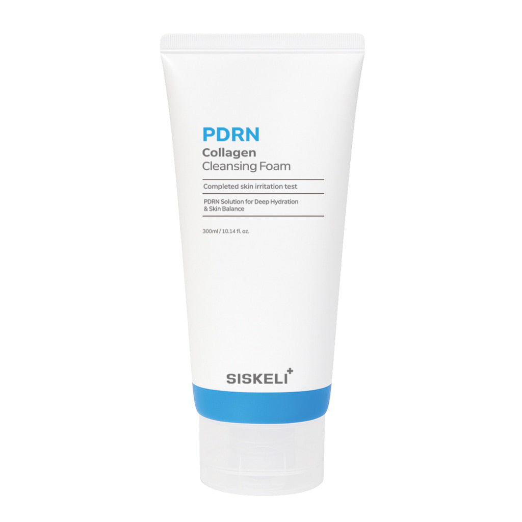 SISKELI PDRN Collagen Cleansing Foam