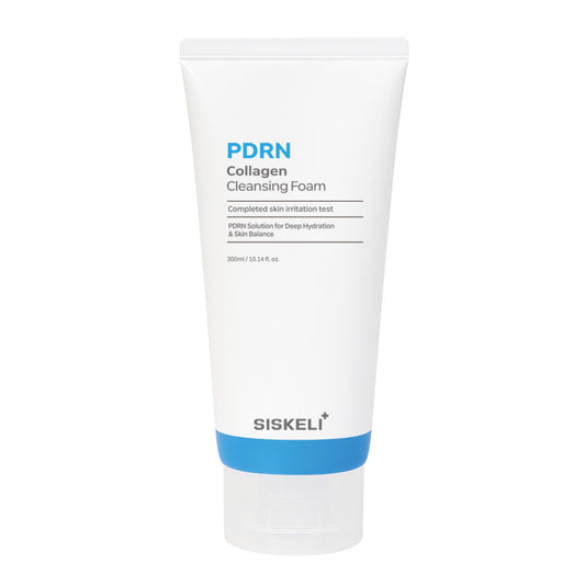 SISKELI PDRN Collagen Cleansing Foam