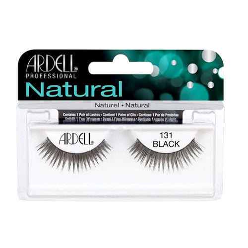Ardell Natural Strip Lashes 131 Black