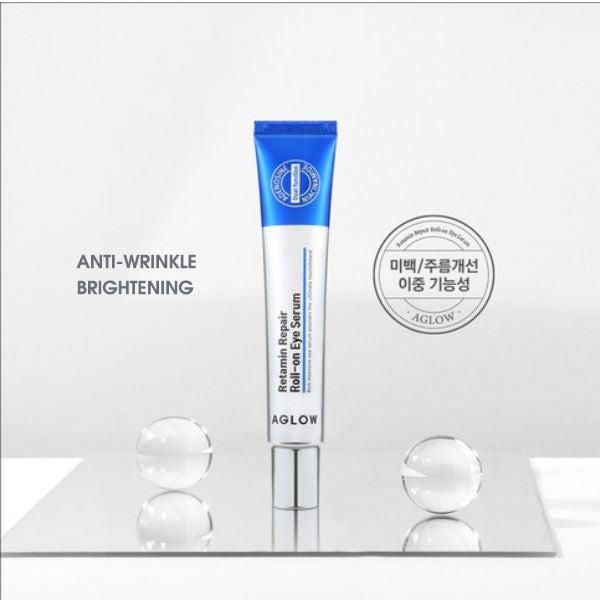 [MELLART] Aglow Retamin Repair Roll-On Eye Serum