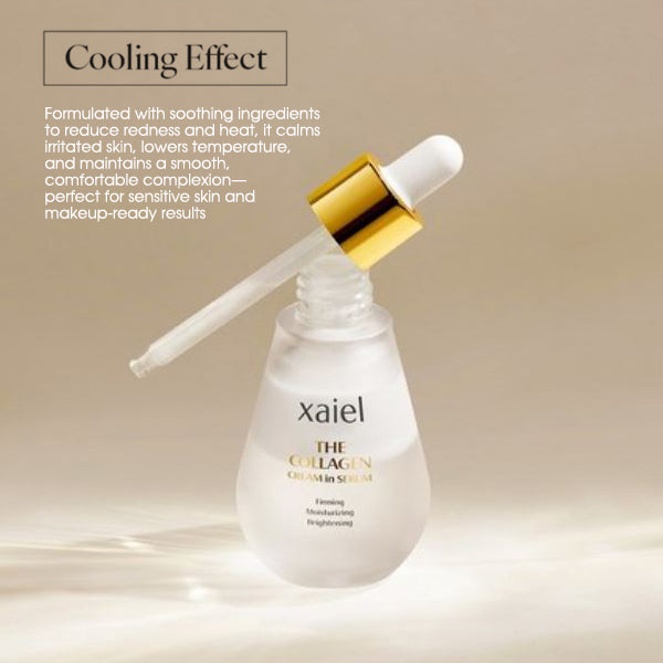 [XAIEL] The Collagen Cream in Serum