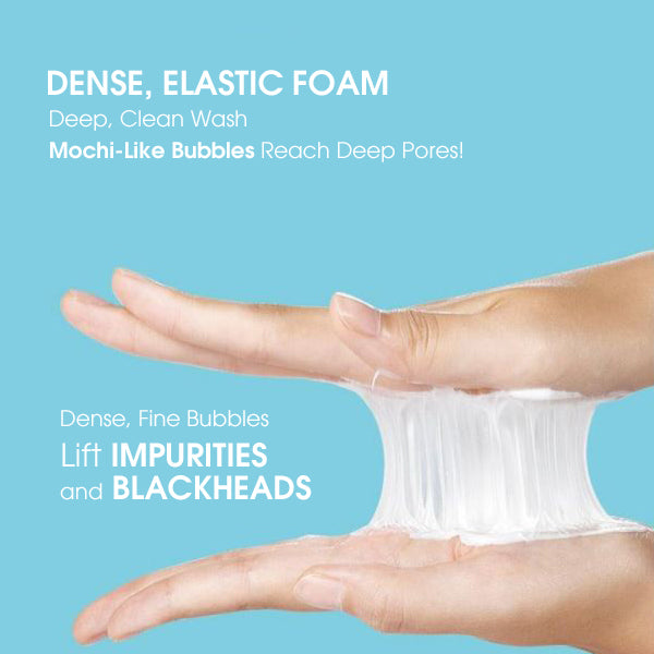 [FORSURE] White Mocchi Cleansing Foam