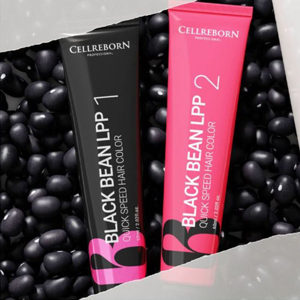 [CELLREBORN] Black Bean Quick Speed Hair Color