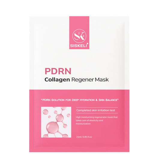 Siskeli PDRN Collagen Regener Sheet Mask