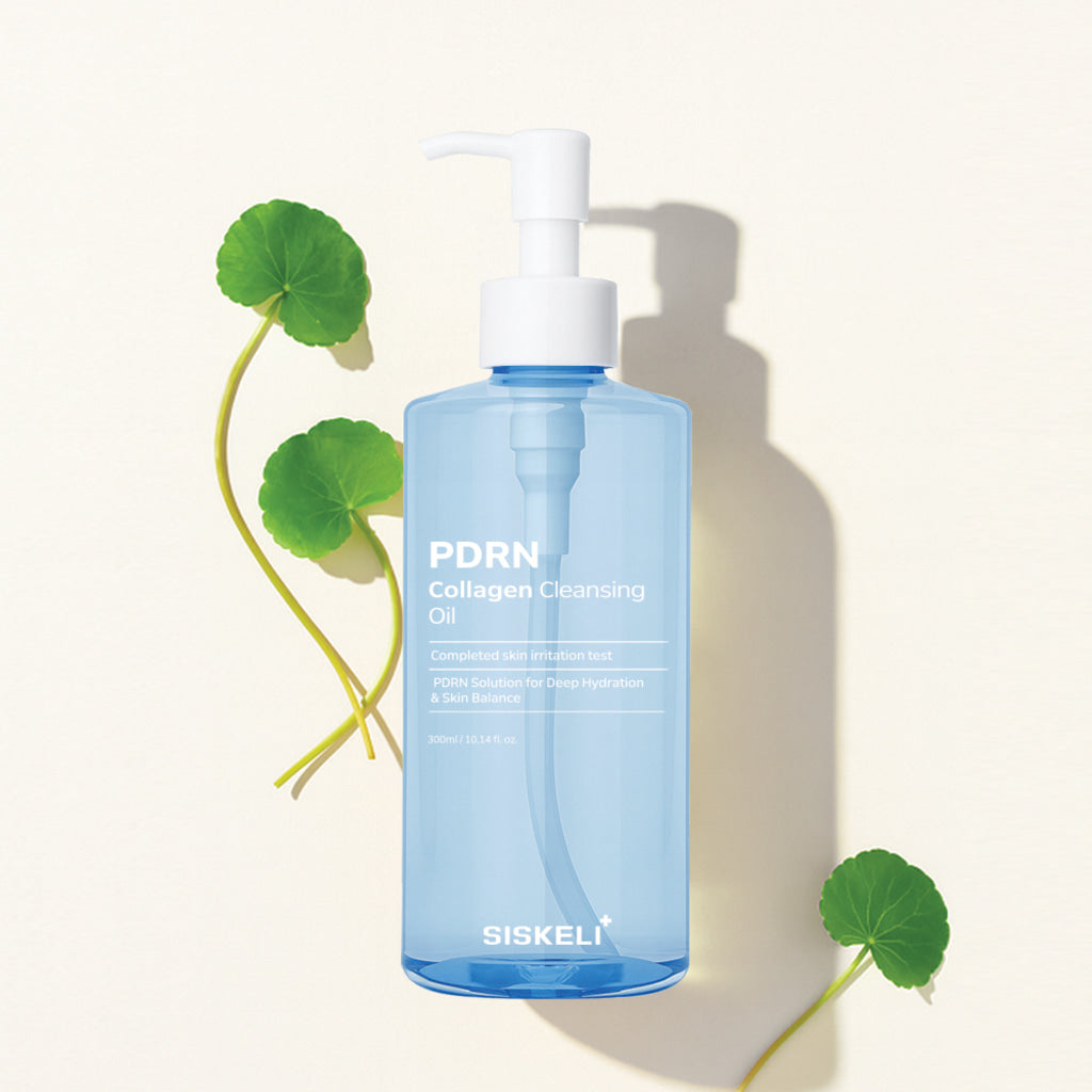 SISKELI PDRN Collagen Cleansing Oil