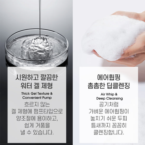 [PAUL MEDISON] Deep Red Fast Hair Loss Shampoo