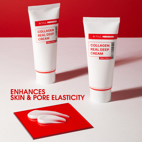 PAUL MEDISON Collagen Real Deep Cream