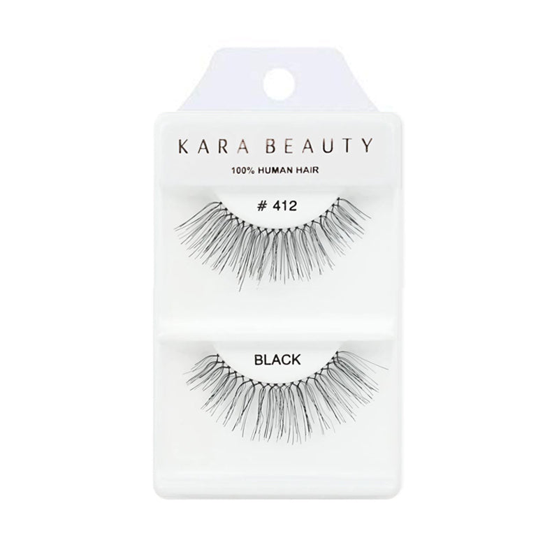 Kara Beauty False Strip Lash 412