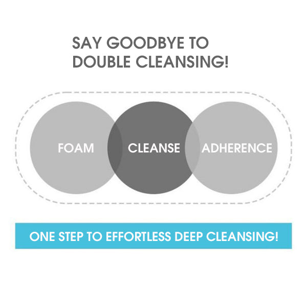 [FORSURE] White Mocchi Cleansing Foam