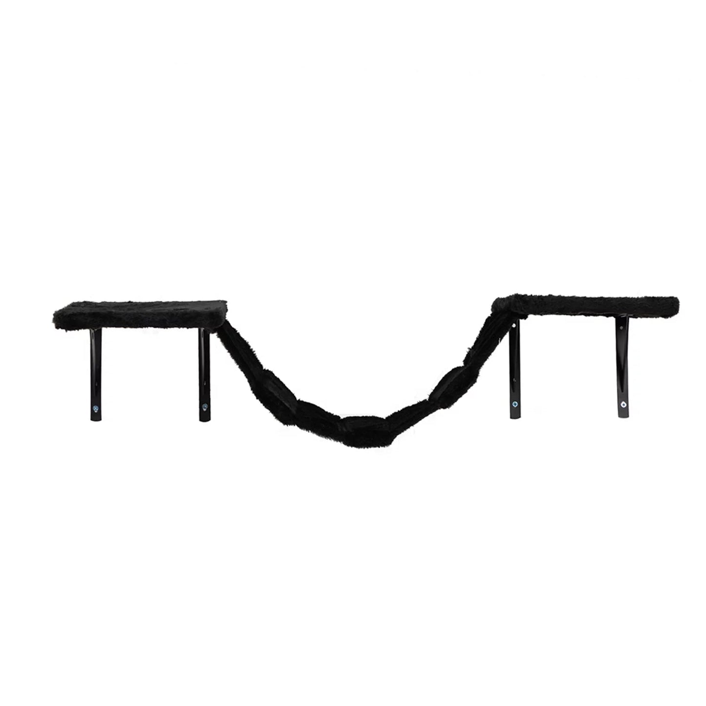 Wall-Mounted Cat Condo & Climbing Tower – Space-Saving, Sturdy & Fun for Multiple Cats