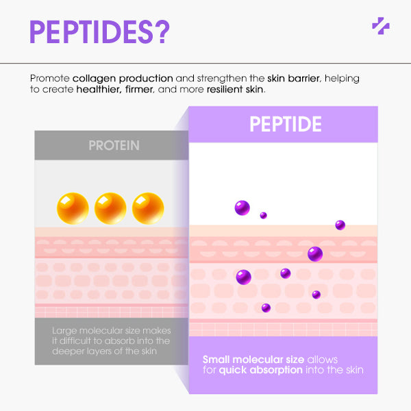 PAUL MEDISON Repair Peptide Cream