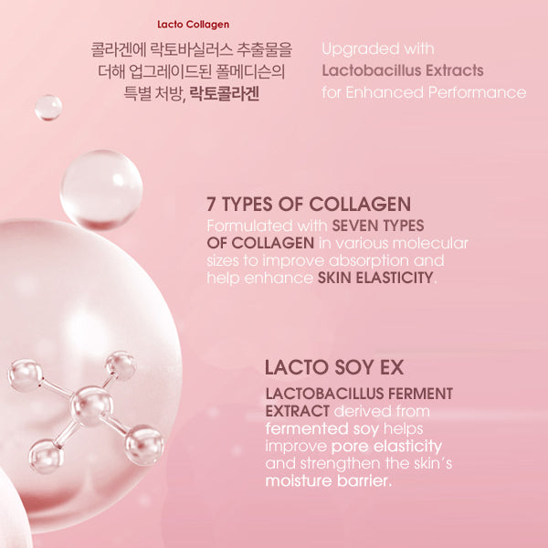 PAUL MEDISON Lacto Collagen Night Nourishing Cream