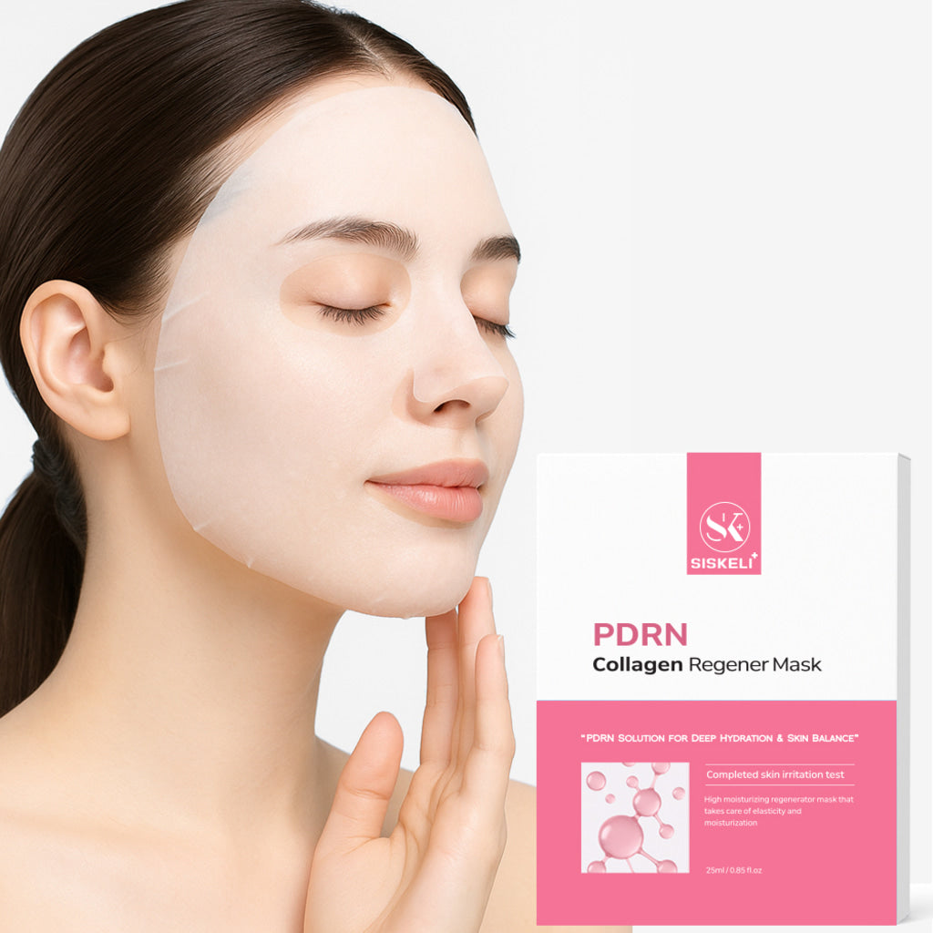 Siskeli PDRN Collagen Regener Sheet Mask