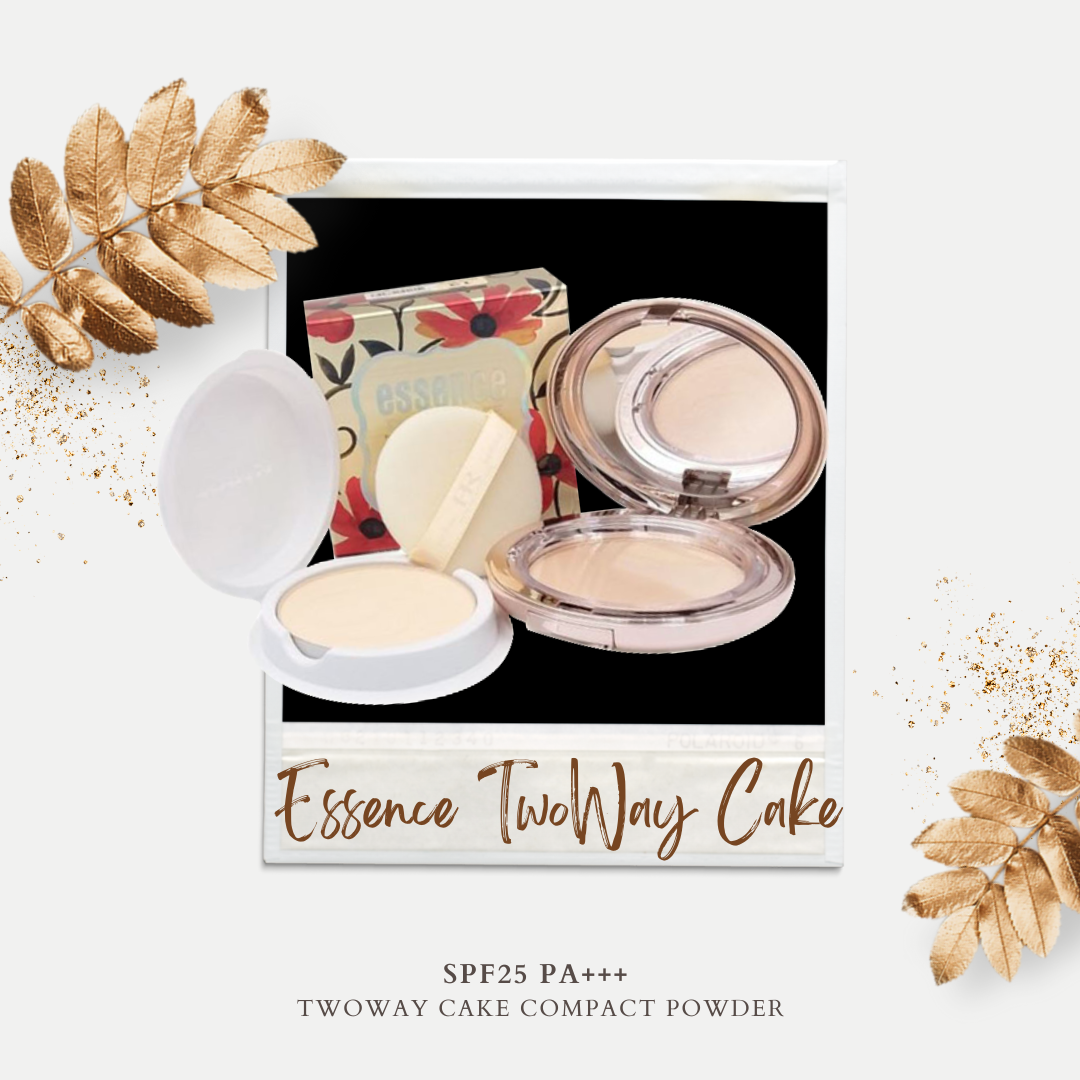 PRORANCE Essence Two-Way Twin Cake with Refill #21