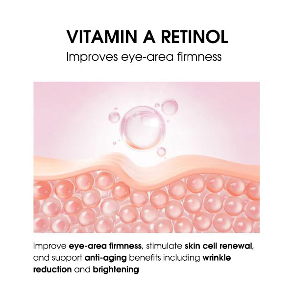 [MELLART] Aglow Retamin Repair Roll-On Eye Serum