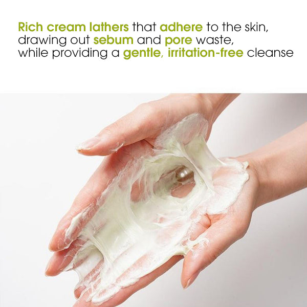 [SISTERLY] Green Vegan Spread Cleanser