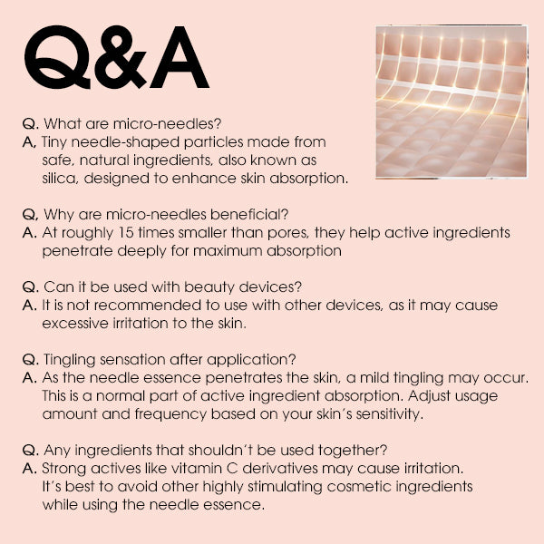 LaMuCell PDRN Needle Essence 100’s