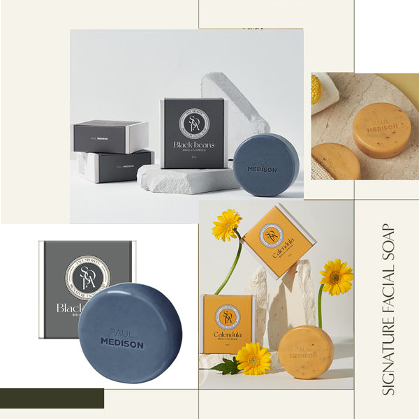 PAUL MEDISON Signature Facial Soap