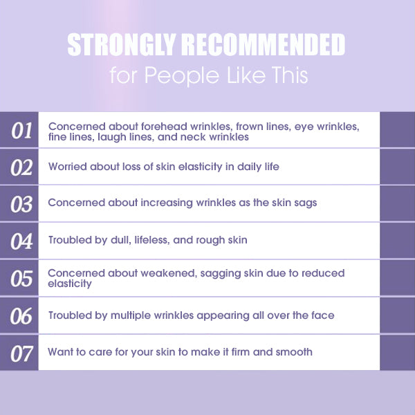 [LABEL YOUNG] Shocking 77 Solution Anti-Wrinkle Ampoule