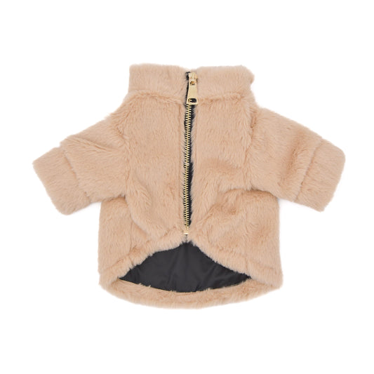Furi Pet Coat - Sand