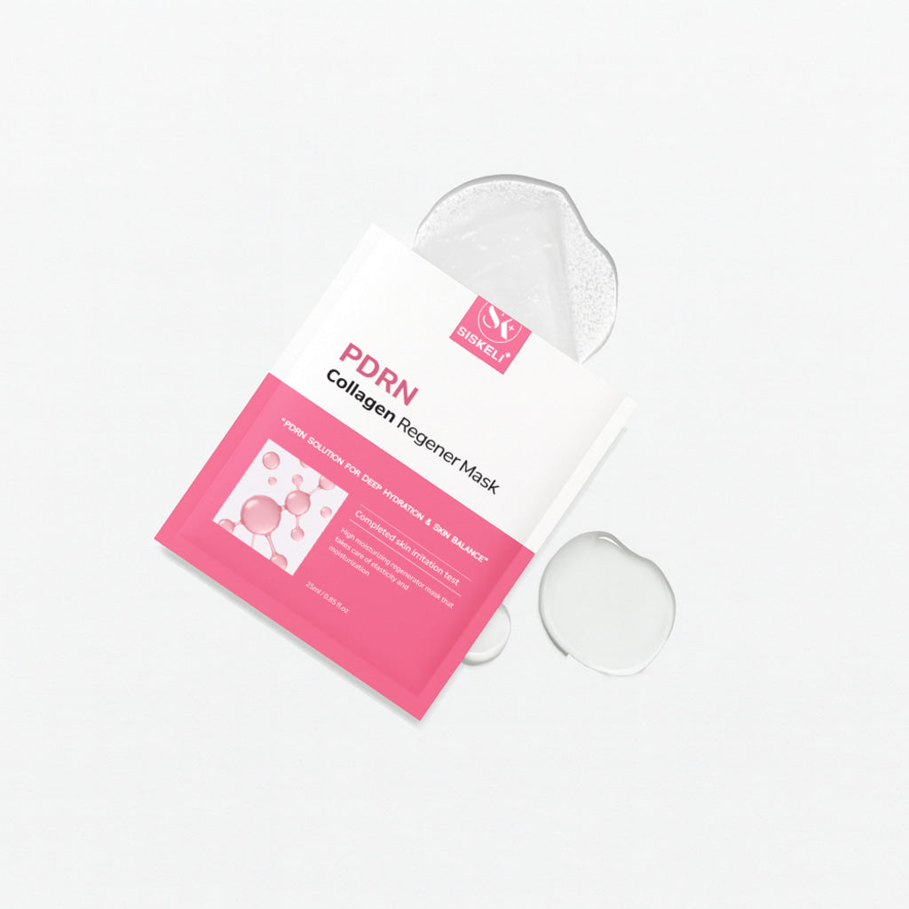 Siskeli PDRN Collagen Regener Sheet Mask