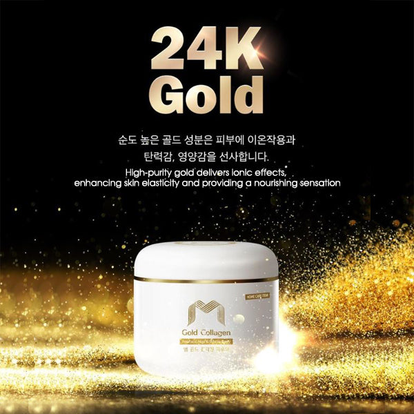 [M GOLD] Collagen Powder