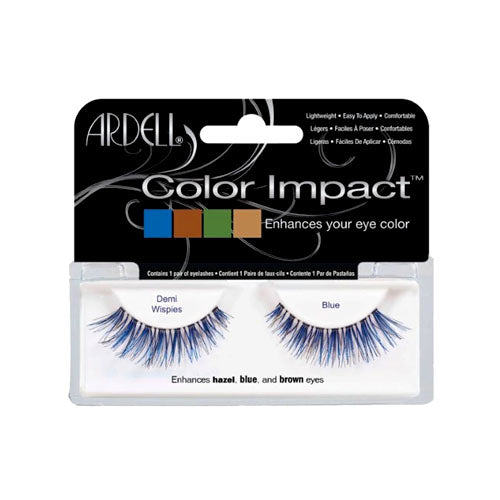 Ardell Color Impact Demi Wispies Blue