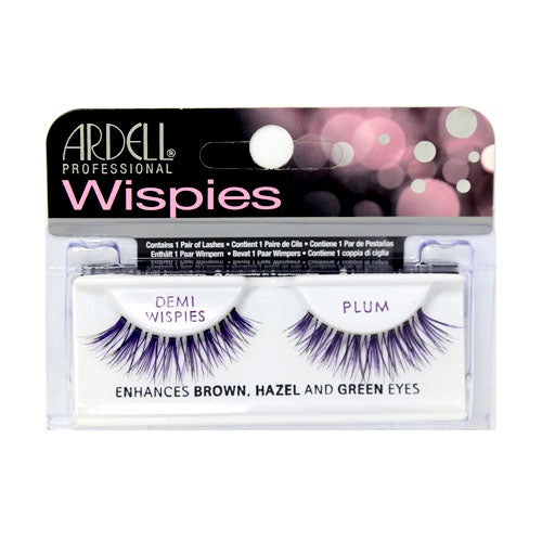 Ardell Color Impact Demi Wispies Plum