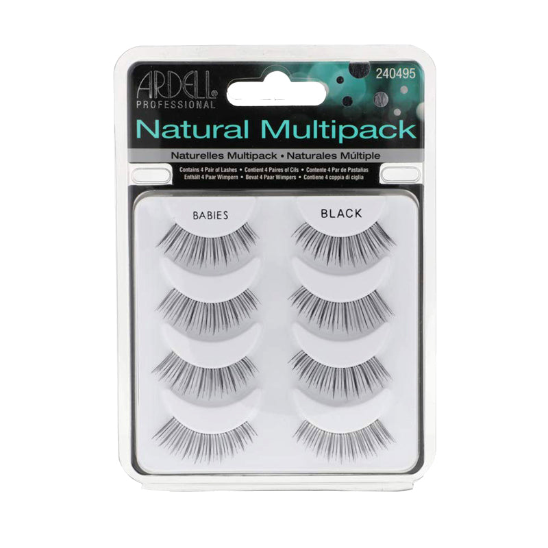 Ardell Strip Lashes Babies Black Multipack