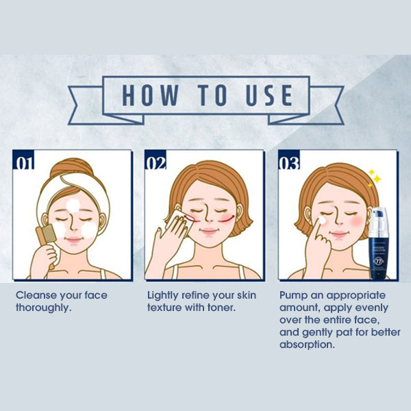 [LABEL YOUNG] Shocking 77 Solution Anti-Wrinkle Ampoule