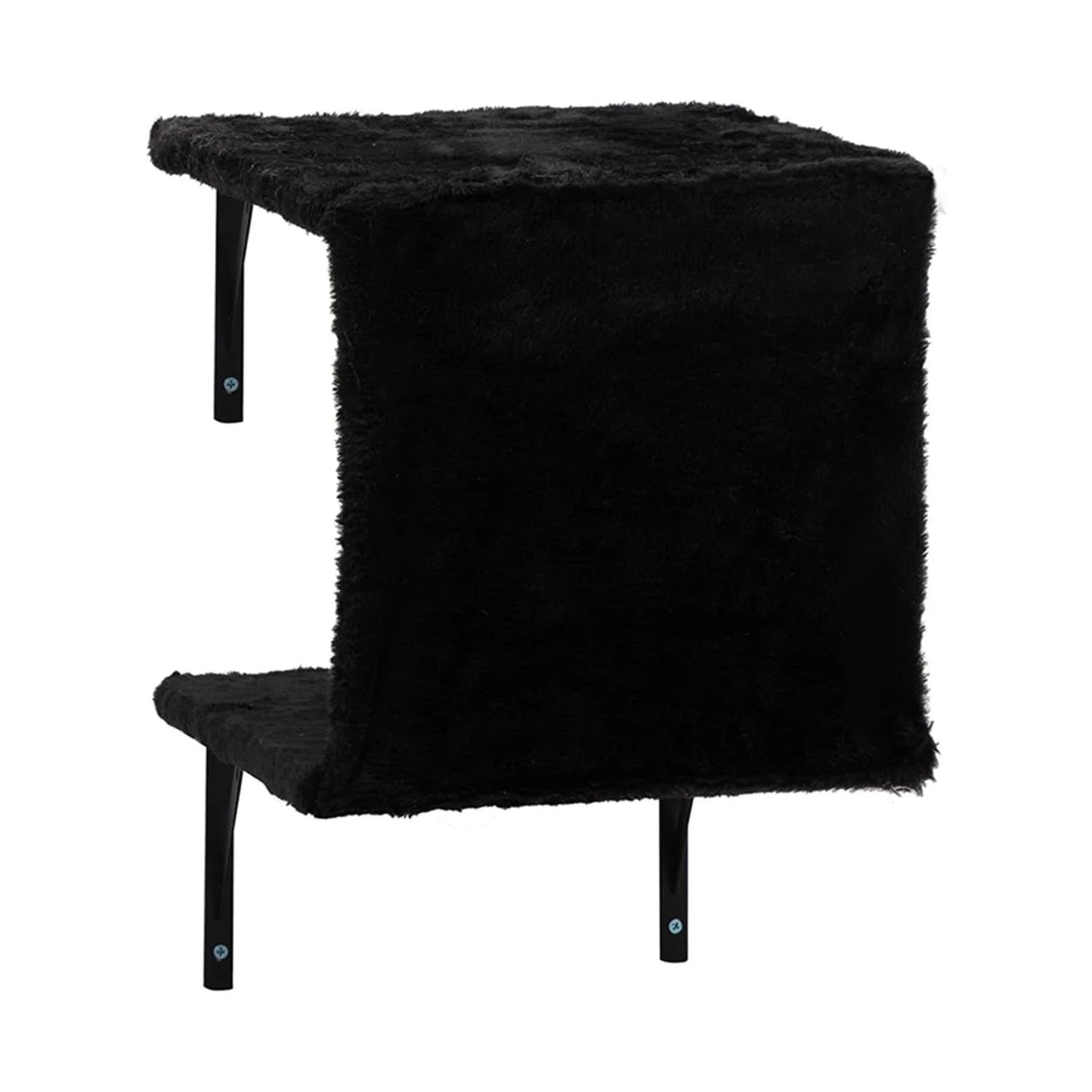 Wall-Mounted Cat Condo & Climbing Tower – Space-Saving, Sturdy & Fun for Multiple Cats