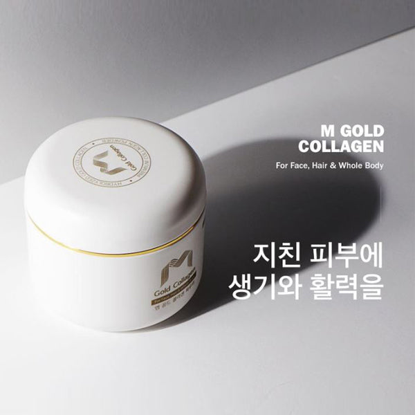 [M GOLD] Collagen Powder