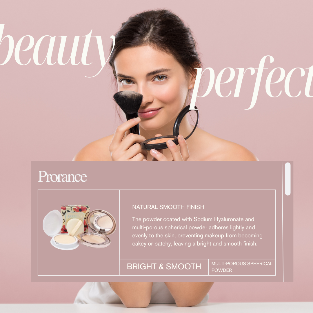 PRORANCE Essence Two-Way Twin Cake with Refill #21