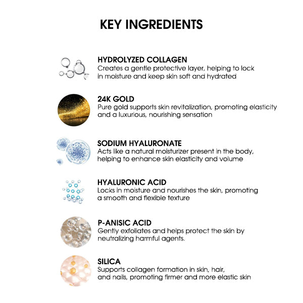 [M GOLD] Collagen Powder