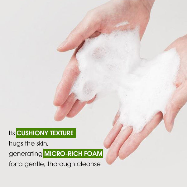 [SISTERLY] Green Vegan Spread Cleanser