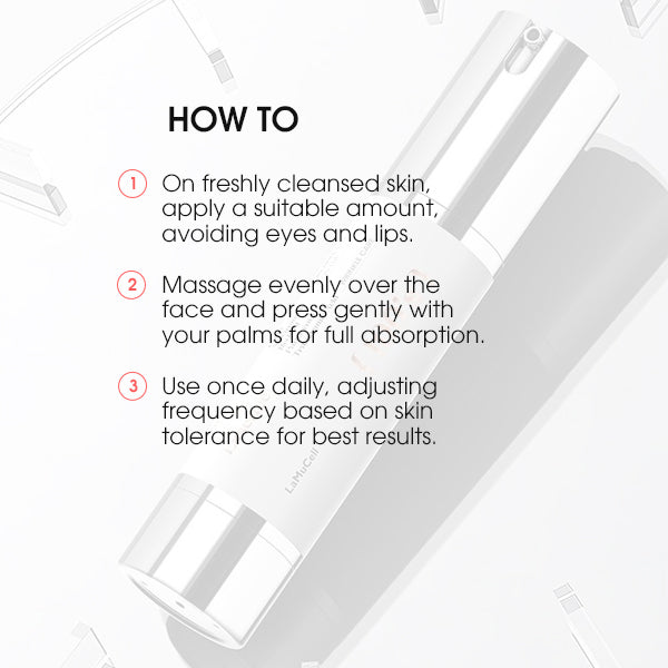 LaMuCell PDRN Needle Essence 100’s