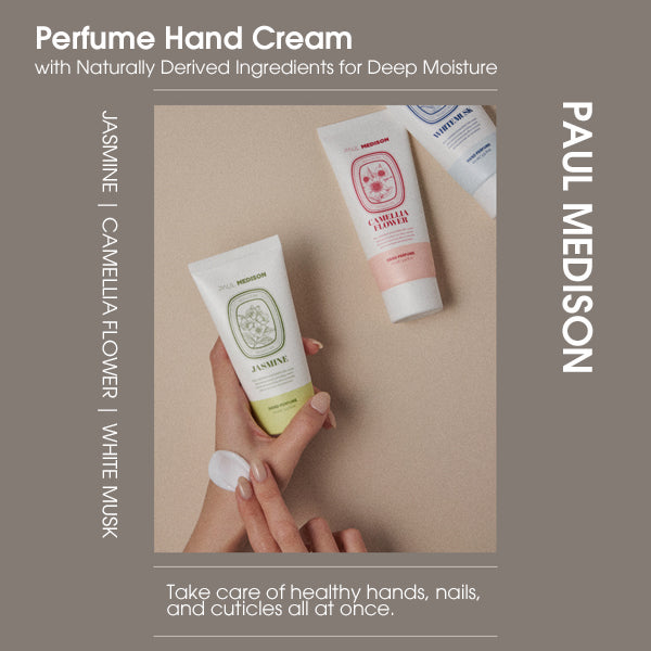 PAUL MEDISON Perfume Hand Cream