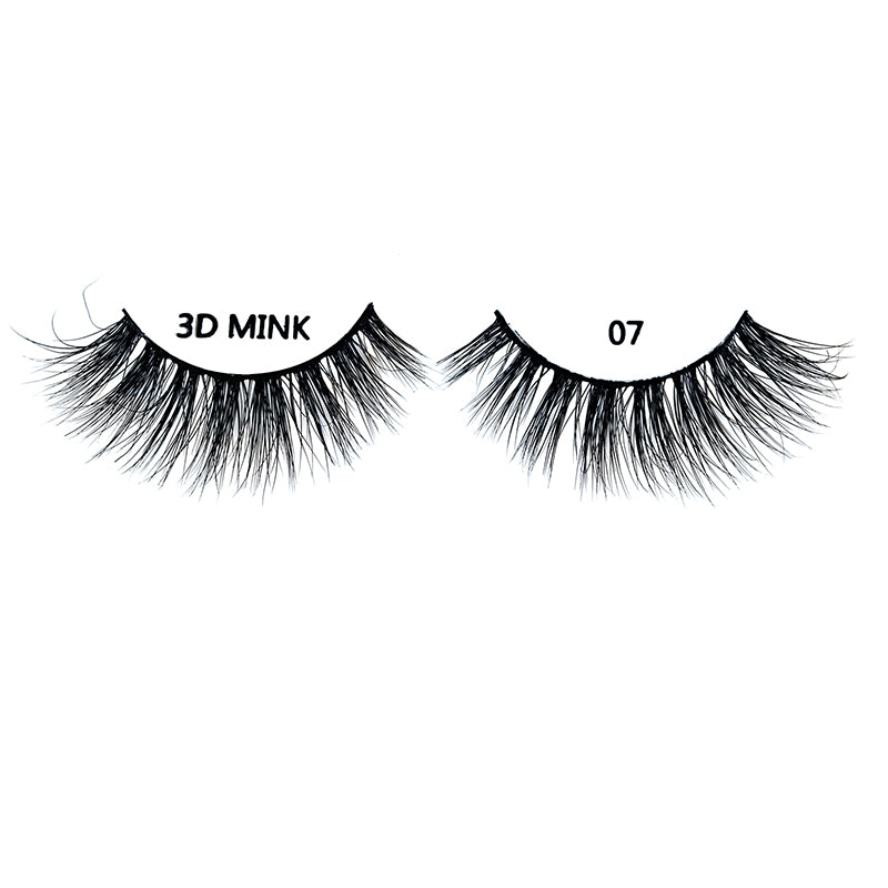Miz Lash Mink 3D Eyelashes 07