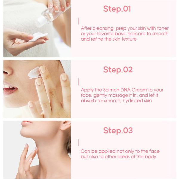 [DERMA:D] Salmon PDRN Ampoule Cream