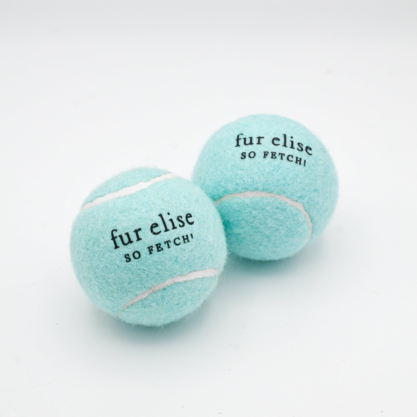 So Fetch! Tennis Ball - Cloud