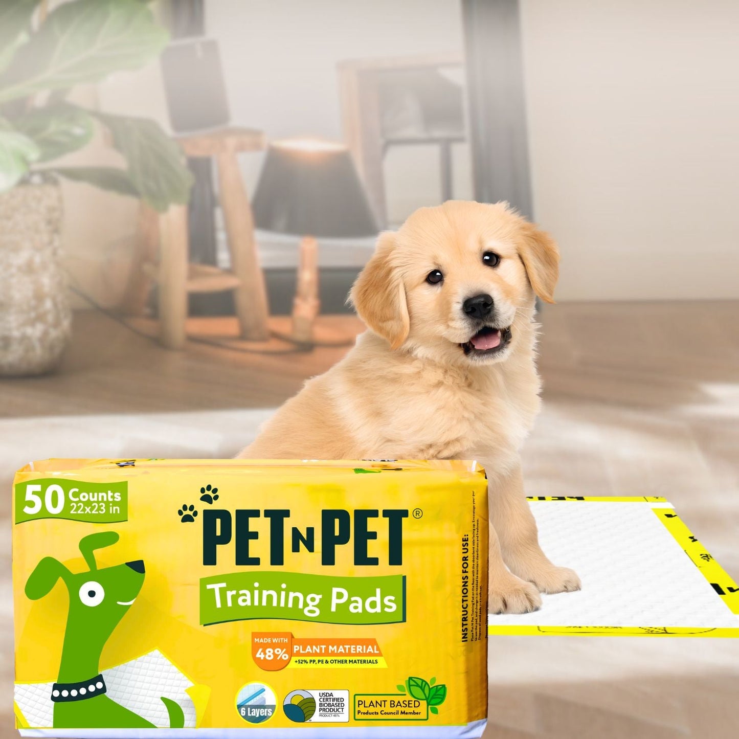 Pee Pads for Dogs
