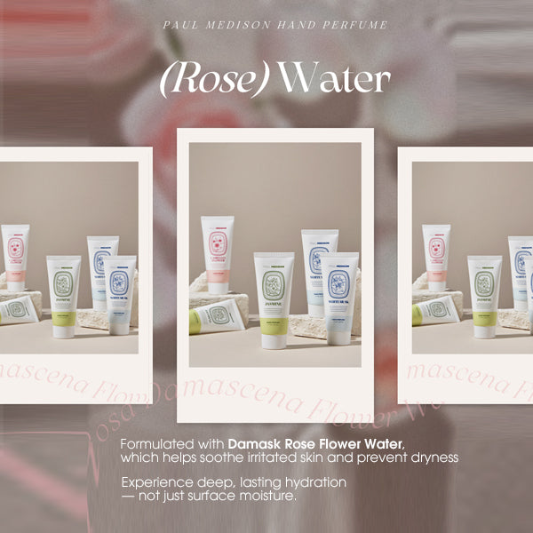 PAUL MEDISON Perfume Hand Cream