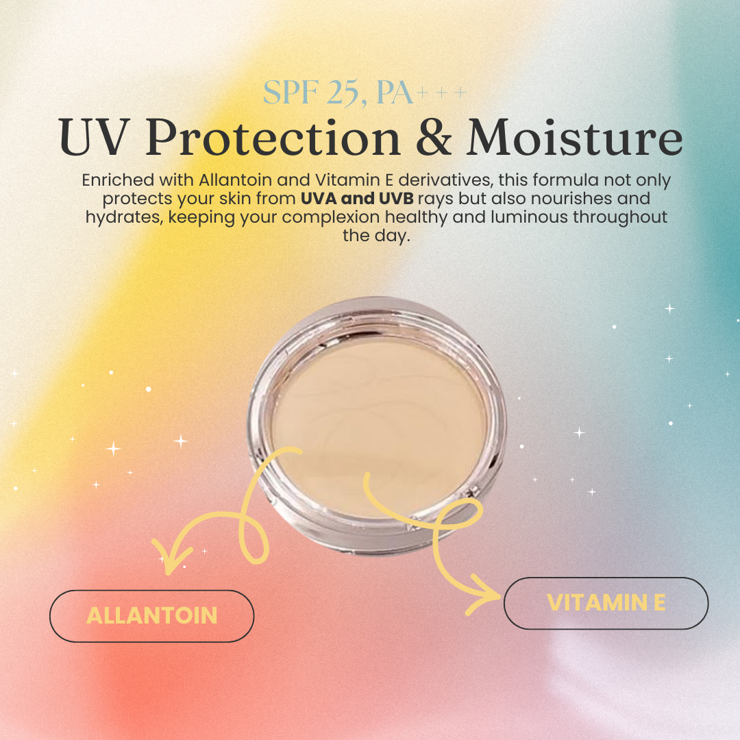 PRORANCE Essence Two-Way Twin Cake with Refill #21