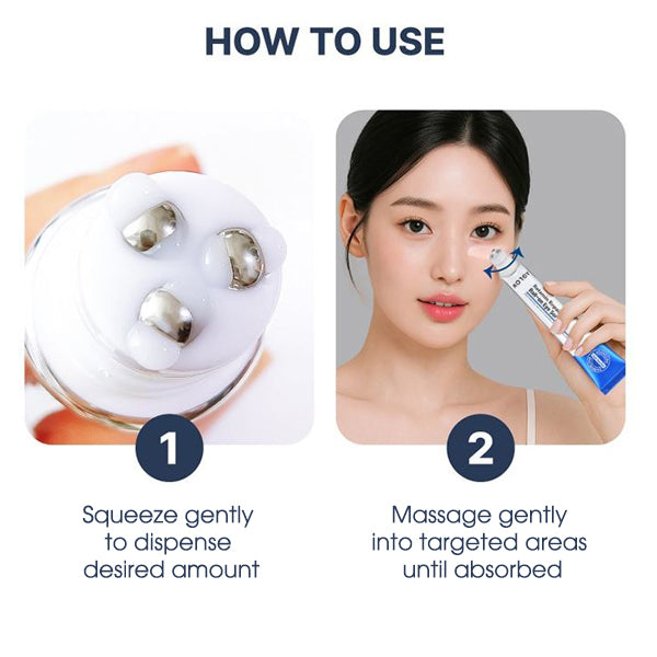 [MELLART] Aglow Retamin Repair Roll-On Eye Serum