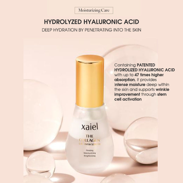[XAIEL] The Collagen Cream in Serum