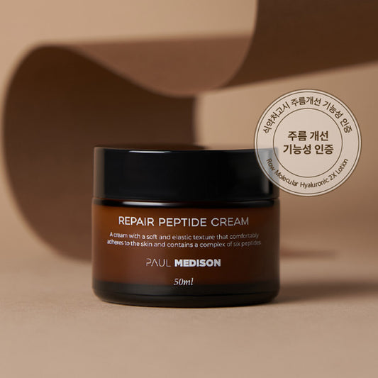 PAUL MEDISON Repair Peptide Cream