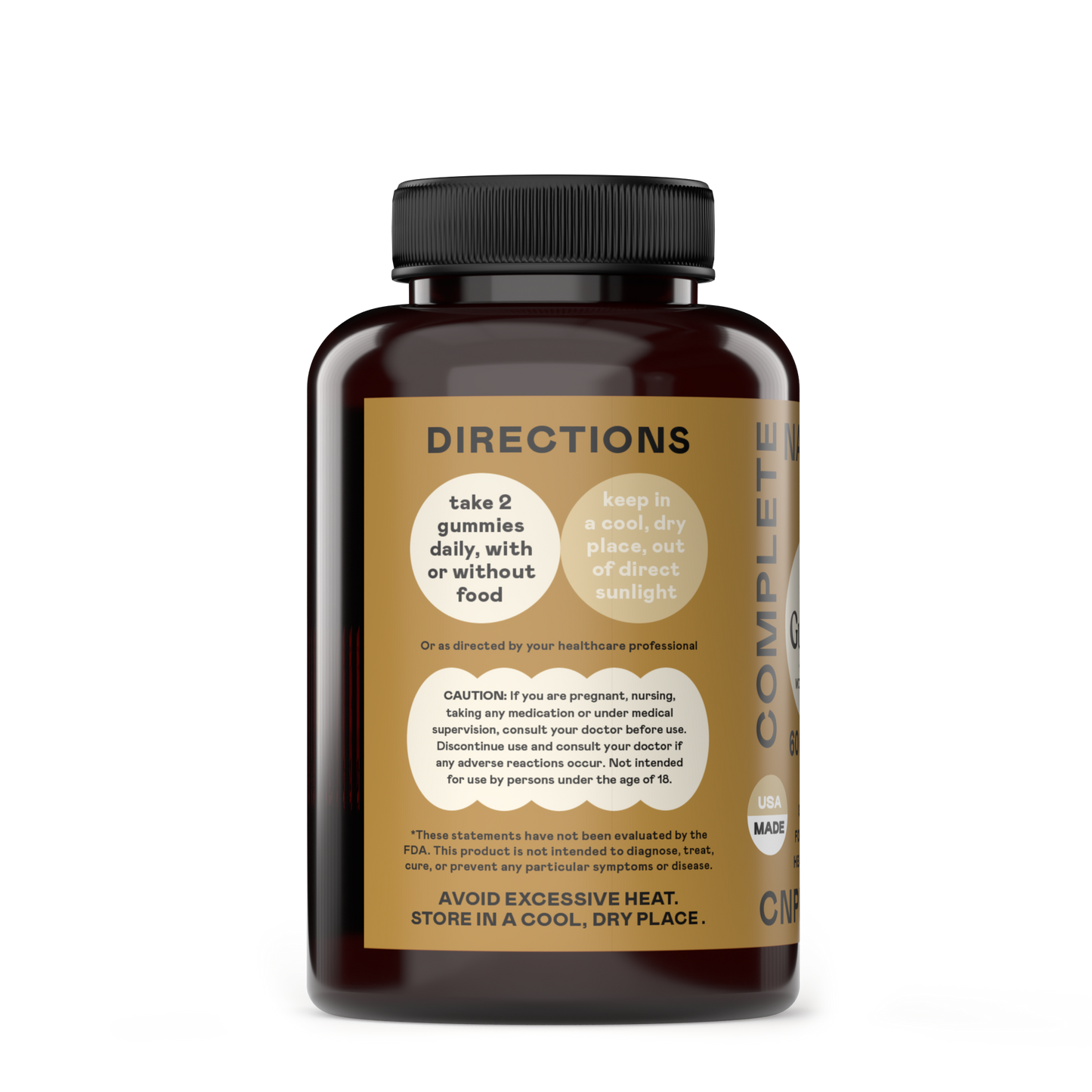 Apple Cider Vinegar Gummies