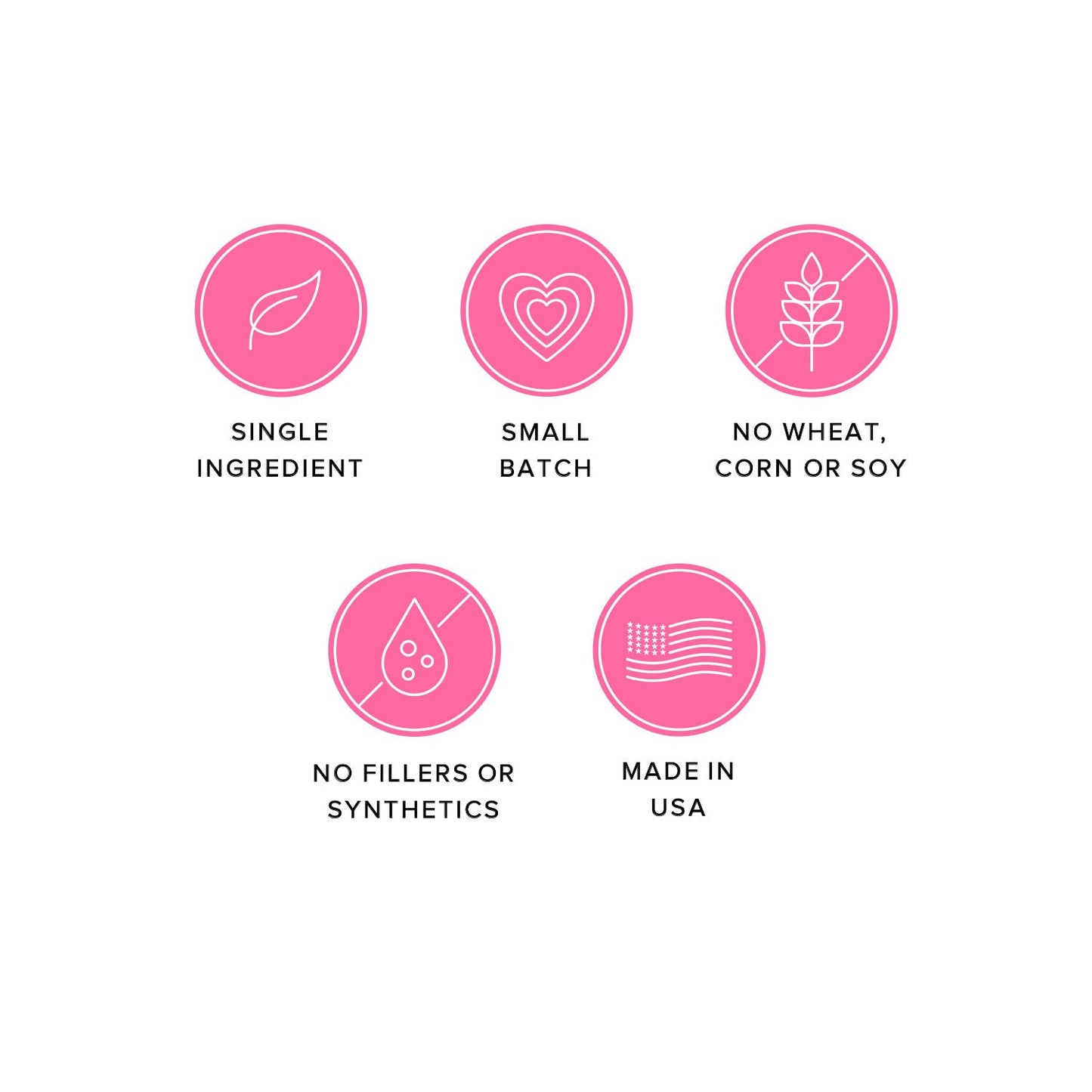 Crunchy Jerky Dog Treats - Snappin' Salmon